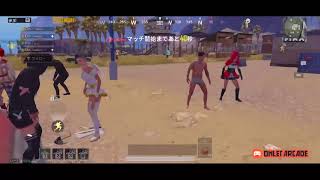 Mix〆ch4nかずのPUBGmobile