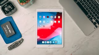 Will iPad Air 2 + iPadOS replace a computer?