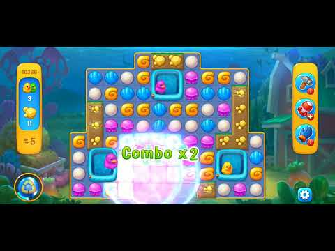 Fishdom/Gameplay/Levels(10286)