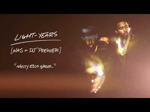 Nas & DJ Premier - "Nasty Esco Nasir" (Visualizer)