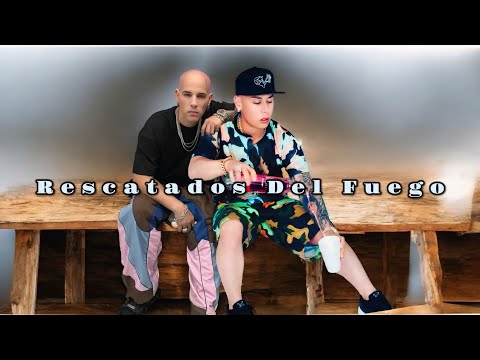 Kendo Kaponi, Cosculluela - Rescatados De Fuego (2025) Concept Song