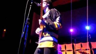 Ra Ra Riot Massachusetts Royale Boston Oct 1st 2010