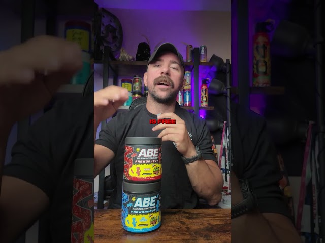 Sour Patch Kids ABE Pre-Workout: Pick Your Flavor