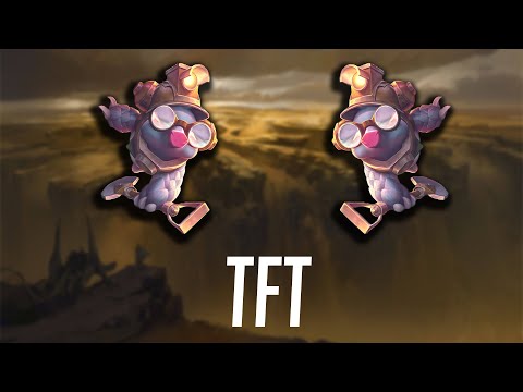 How to play Desert in TFT