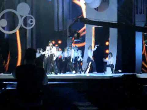 Ioana Anuta (Romania) rehearsals 17/11 and 18/11 - Junior Eurovision 2009