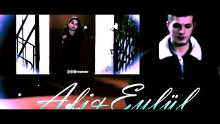 Ali & Eylül /Klip/ Kürşat Zengin-Kalp Yolu ||Kırgın Çiçekler||