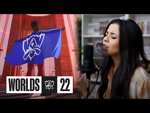 Star Walkin' - Lil Nas X (rock cover) | Worlds 2022 | cover by lunity