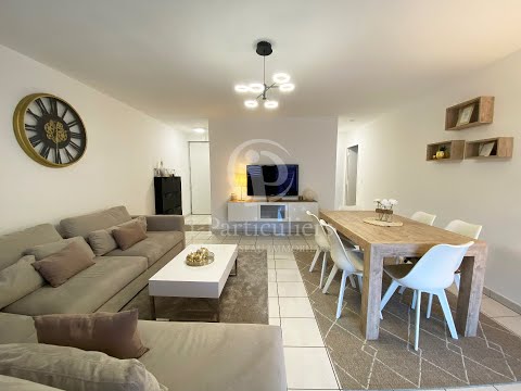 Appartement T3 67m2 Avenue Marie Reynoard