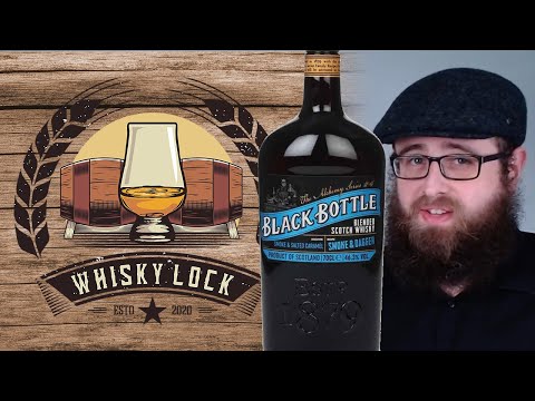 Smoke and Dagger - Whisky Review 133