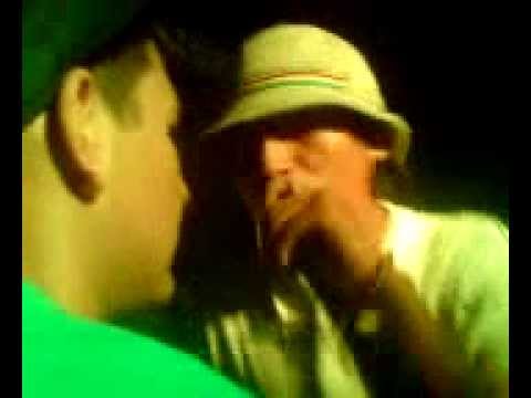 Carlitoz vs Ancestro  - Rap is War