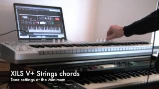 Video thumbnail for XILS V+ versus Hardware : Strings by xilslab
