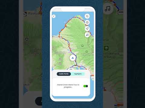 App Tutorial #1: How to Take A Shaka Guide Tour