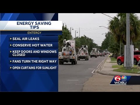 Power Outage Updates From Entergy Cleco