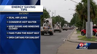 Power outage updates from Entergy, Cleco
