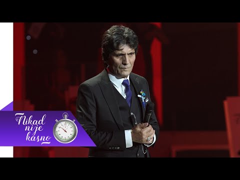 Rufat Selim Roki - Dva galeba bela - FINALE - (live) - NNK - EM 40 - 01.11.2020