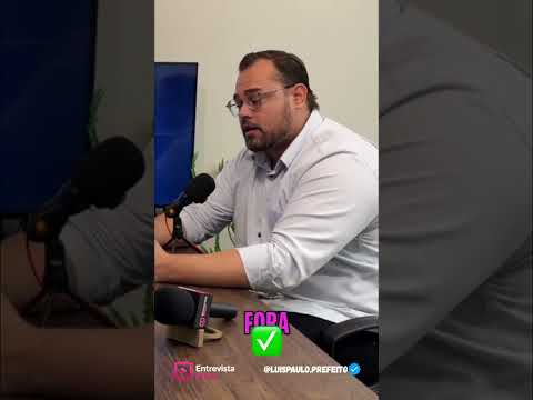 Deputado Estadual: A Voz do Interior Paulista! #shorts