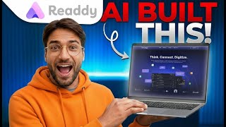 Readdy AI Tutorial — Create a Full Website and Auto Booking Assistant | How to Use Readdy AI