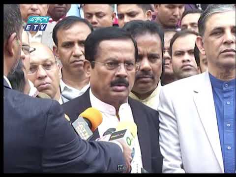 হাসপাতালে ওবায়দুল কাদের, পরিস্থিতি কেমন || ETV News