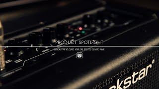 Product Spotlight - Blackstar ID Core 10 Watt Stereo Guitar Combo Amp