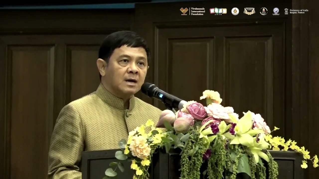 Special Address by Deputy Hon. Governor of Krabi Province, Thailand