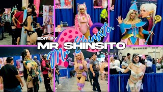 AhCon 5 Sabado 2023 EroCosplay | Monterrey NL