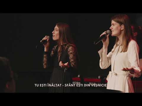 Sfânt din veșnicie (Holy forever) | Cover BCE