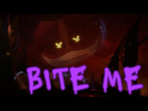 「 ✦ Murder Drones ✦ 」– Bite Me《 Nightcore Ver. 》
