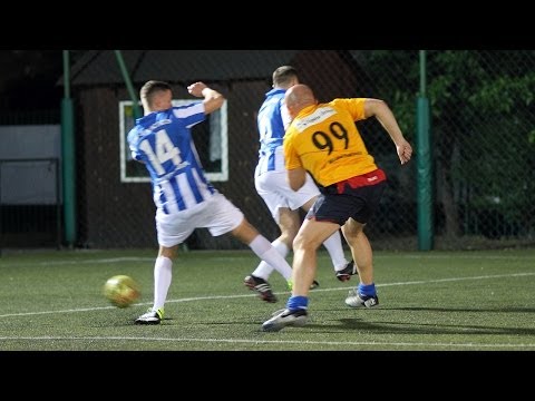Egalite Bujakowianka - DTW-Galacticos: 13. tydzień (FLS Wiosna 2014)