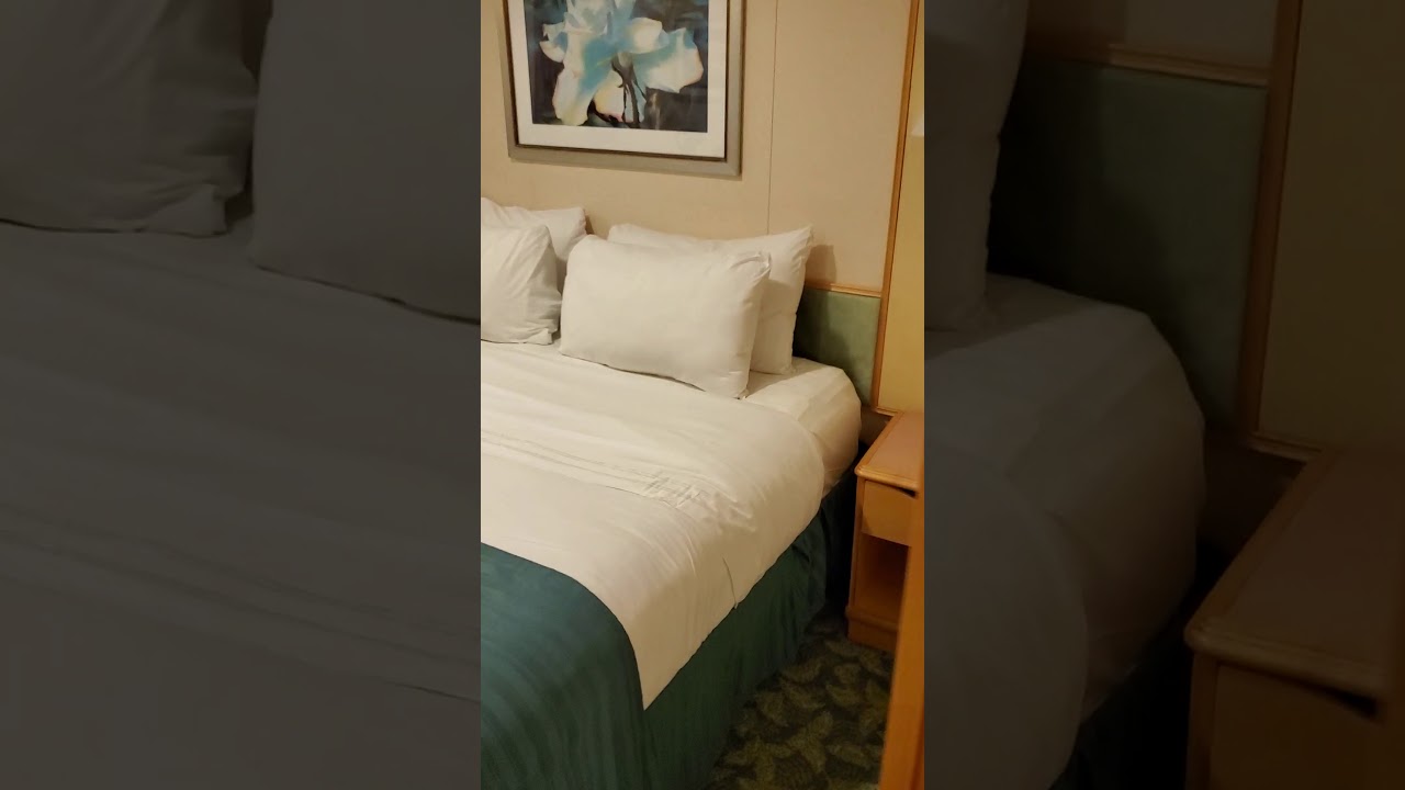 Freedom of the Seas - Cabin 9348 - Video 1