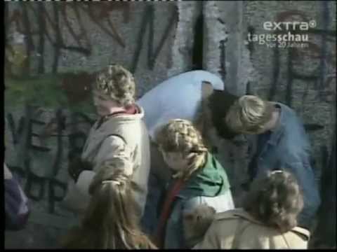 Tagesschau vom 11 November 1989