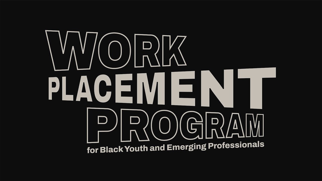 Work Placement Program - Promotional Video