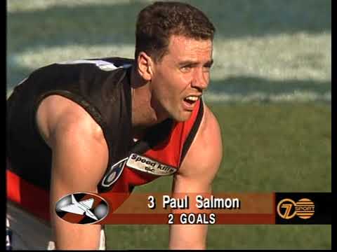 1995 AFL Semi Final - Richmond v Essendon - 2nd Half