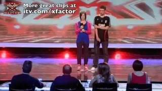 The X Factor UK | Combined Effort | ITV 1