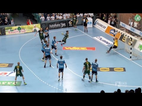 Short-Clip: Spektakulärer Treffer von Dalibor Doder