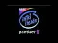 Intel Inside Pentium II Animation With Improved Audio