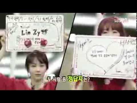 FIESTAR Funny clip: Who got it Right? Linzy or Hyemi?