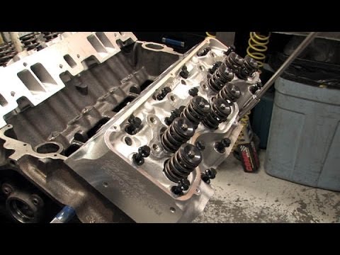 409 Chevy Engine Build -- Part 2