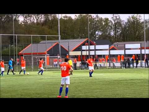 FC Horst - VIOS Vaassen 30-04-16