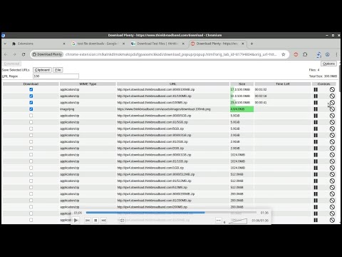 Item video thumbnail