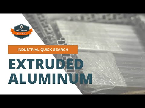 Watch Extruded Aluminum (2025 Guide) – Everything You Need to Know video