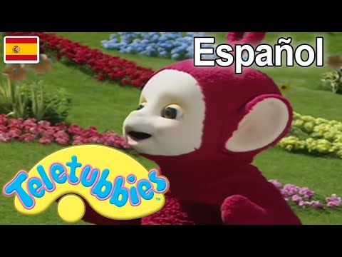 ☆ Teletubbies en Español ☆ 505 | Colores (Azul) | Capitulos Completos ☆