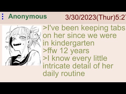 Anon's Journey To Becoming A Stalker - 4chan Greentext Stories