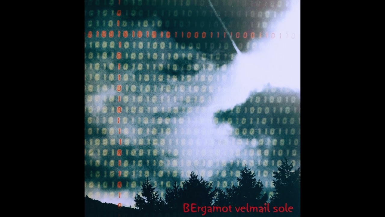 BErgamot velmail sole - ビクターフランクル