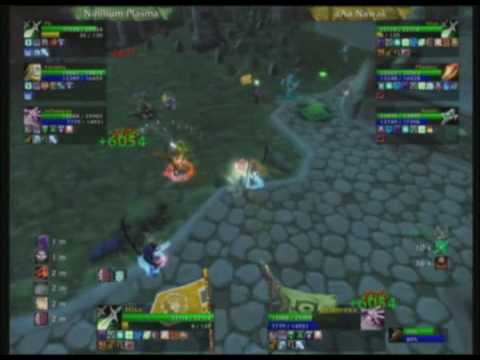 aAa nawaK vs. Nihilum Plasma Round 1 - Continental Finals Europe