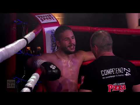 Hakan Tosun vs Marko Pavlovic | Kultur im Ring 2 | Full Fight