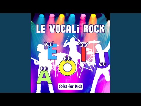Le vocali rock
