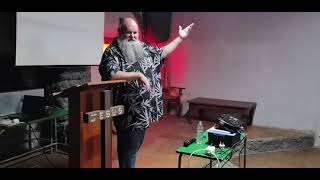 Ockie Fourie - Outreach Baberton Recovery Centre