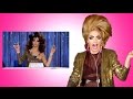 Alyssa Edwards Secret Reacts To Violet Chachki As Alyssa On Snatch Game From RuPaul S Drag Race