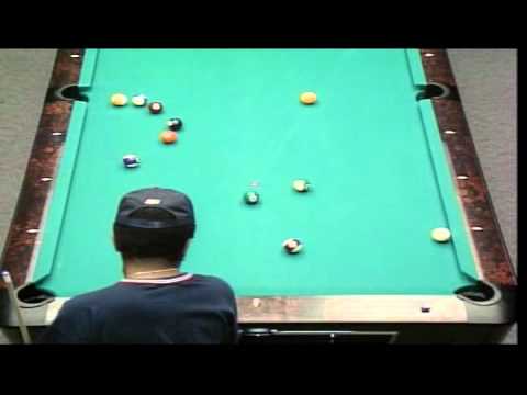 Strawberry vs Cliff Joyner