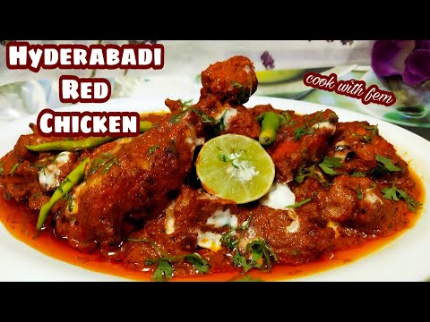 download lagu mp3 mp4 Hyderabadi Lal Chicken Recipe, download lagu Hyderabadi Lal Chicken Recipe gratis, unduh video klip Hyderabadi Lal Chicken Recipe